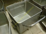 Продам тележки загрузочные для фарша 