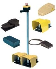 Педали электрические 