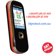 Как измерить радиацию, бытовой дозиметр немецкого качества