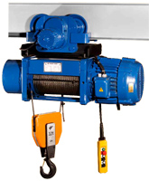 Тельфер электрический