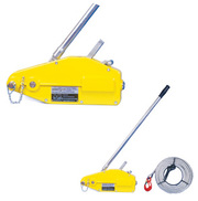 Монтажно-тяговый механизм