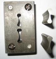 Ювелирам инструмент изготавливаем разный,  штампы,  просечки и друго