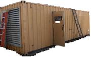Продаем стационарную дизель-электростанцию Caterpillar 3412,  1991 г.в.