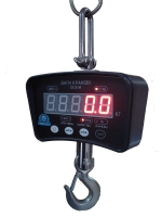 Весы крановые на 1 тонну