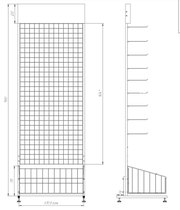 стойка для бижутерии