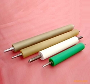 изготовление валов обрезинивание гуммирование нанесение полиуретана силикона гальваника оксидирование восстановление покрытия 