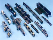 Цепи роликовые приводные