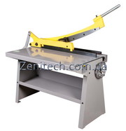 Универсальные ручные гильотинные ножницы Epple TFS 1.050-1