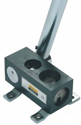 Вырубной пресс для труб Zenitech ЕКЗ