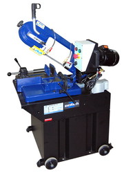 Ленточнопильный станок по металлу Zenitech BS 150