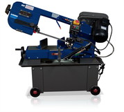 Ленточнопильный станок по металлу Zenitech BS 180 