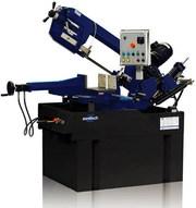 Ленточнопильный станок по металлу Zenitech BS 270 (Ø 270 мм)