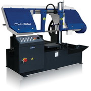 Двухколонный ленточнопильный станок Zenitech CH-400 (900) (Ø 400 мм)