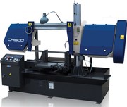 Двухколонный ленточнопильный станок Zenitech CH-500 (Ø 500 мм)