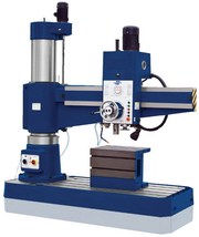 Радиально-сверлильный станок Zenitech RDM 50 (Ø 50 мм,  ход 1600 мм,  МТ