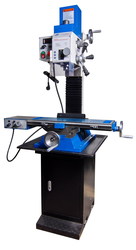 Фрезерный станок по металлу Zenitech BFM 35L Vario (840*210)