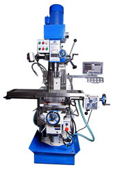 Фрезерный станок по металу Zenitech UFM 80 Digi