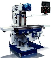 ФРЕЗЕРНЫЙ СТАНОК Zenitech UFM 140 А DIGI