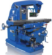 ФРЕЗЕРНЫЙ СТАНОК по металу Zenitech UFM 180-А Digi