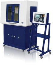 Вертикально-фрезерный центр с ЧПУ Zenitech KX3S