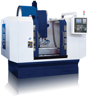 Вертикально-фрезерные центр с ЧПУ Zenitech VMC850