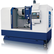 Вертикально-фрезерные центр с ЧПУ Zenitech XH716