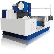 Вертикально-фрезерные центр с ЧПУ Zenitech XH718