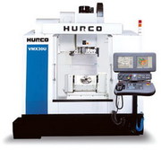 5-ти осевые вертикальные обрабатывающие фрезерные центры HURCO 