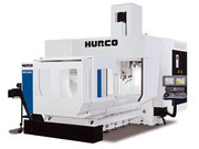 Двухколонные обрабатывающие фрезерные центры HURCO серии DCX 22 SK 50