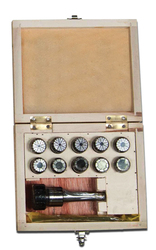 Комплект цанг Zenitech