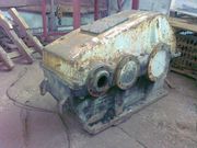 Редуктор Ц2-630,  Ц2У125-40,  РЦД400-31, 5.