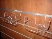 Подставки под ремни для экономпанелей