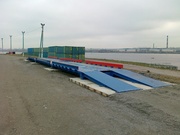 ваги автомобільні безфундаментні 40т 60т 80т електронні, довжина платформи 18, 20, 22, 24 м купити Тернопіль