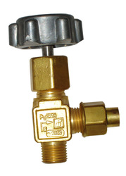 Клапан (вентиль) запорный сетевой КС-7155 