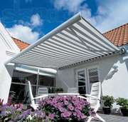 Установка маркиз