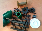 Литье пластмасс 