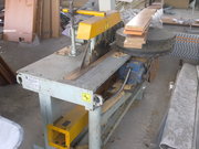 Круглопил модели ВПГ-20, б/у