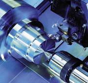 Токарные работы