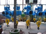 Продам тельфера 5 т. в/п 36 м. , в/п 30 м. , в/п 12 м. , в/п 18 м. , в/п