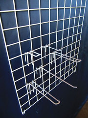 торговое оборудование крючки сетки