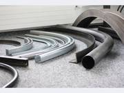 Вальцовка металла