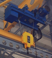 Тельфер СVAT 10 г/п 1 000 кг. , CVAT с пониженной строительной высотой