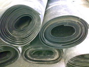 Техпластина МБС (маслобензостойкая)