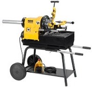 Резьбонарезной станок REMS Магнум до 2