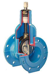 Задвижки HAWLE ф 50-500 клиновые фланцевые,  производство Австрия