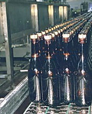 Пластинчатые стальные транспортерные цепи UNI (Дания)