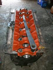 Продаем Блок цилиндров 6ч1214 К462М