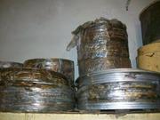 Продаем Кольца поршневые компресионные и маслосъемные NVD48А-2U