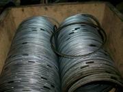 Продаем Кольцо поршневое  маслосъемное и компрессионное 3д6