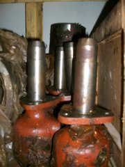 Продаем направляющую клапана,  Фонарь впускной NVD48A-2u